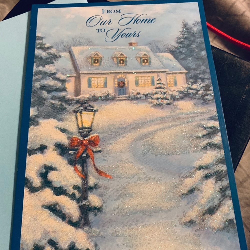 Christmas Card Set